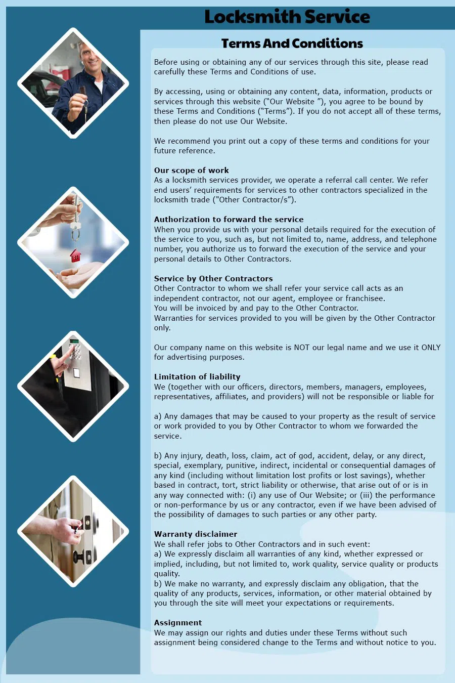 Estate Locksmith Store Hollywood, FL 954-283-1562